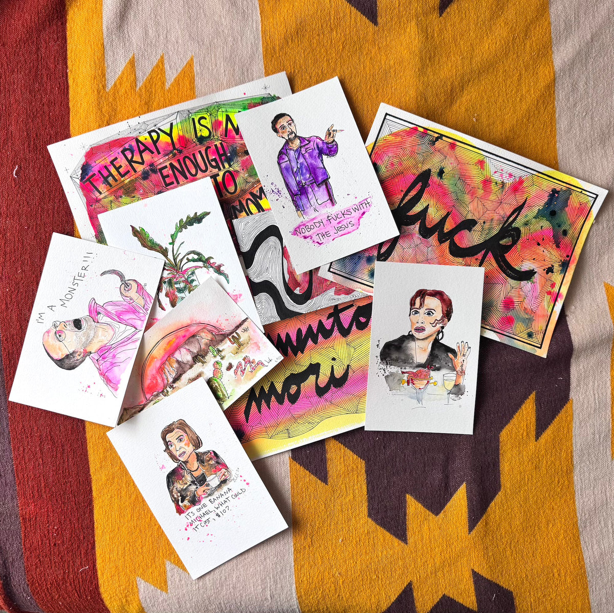 Original Pieces