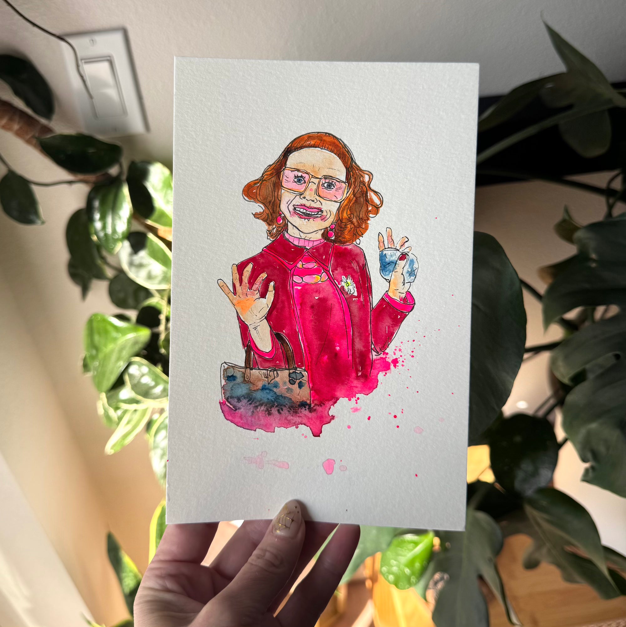 Aunt Gladys