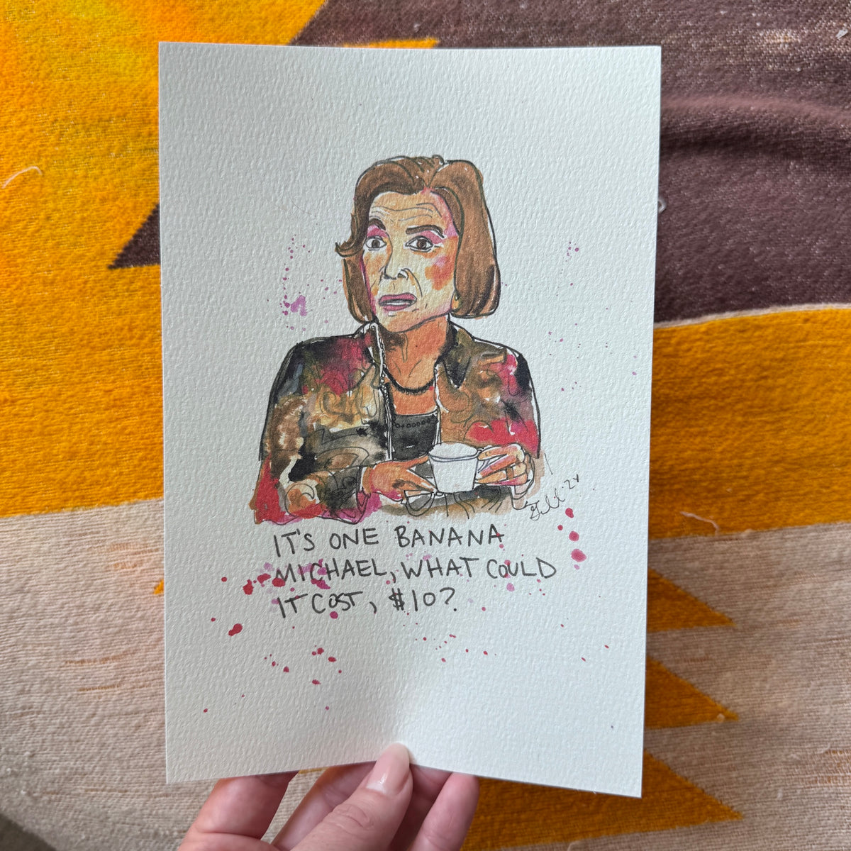 Lucille Bluth