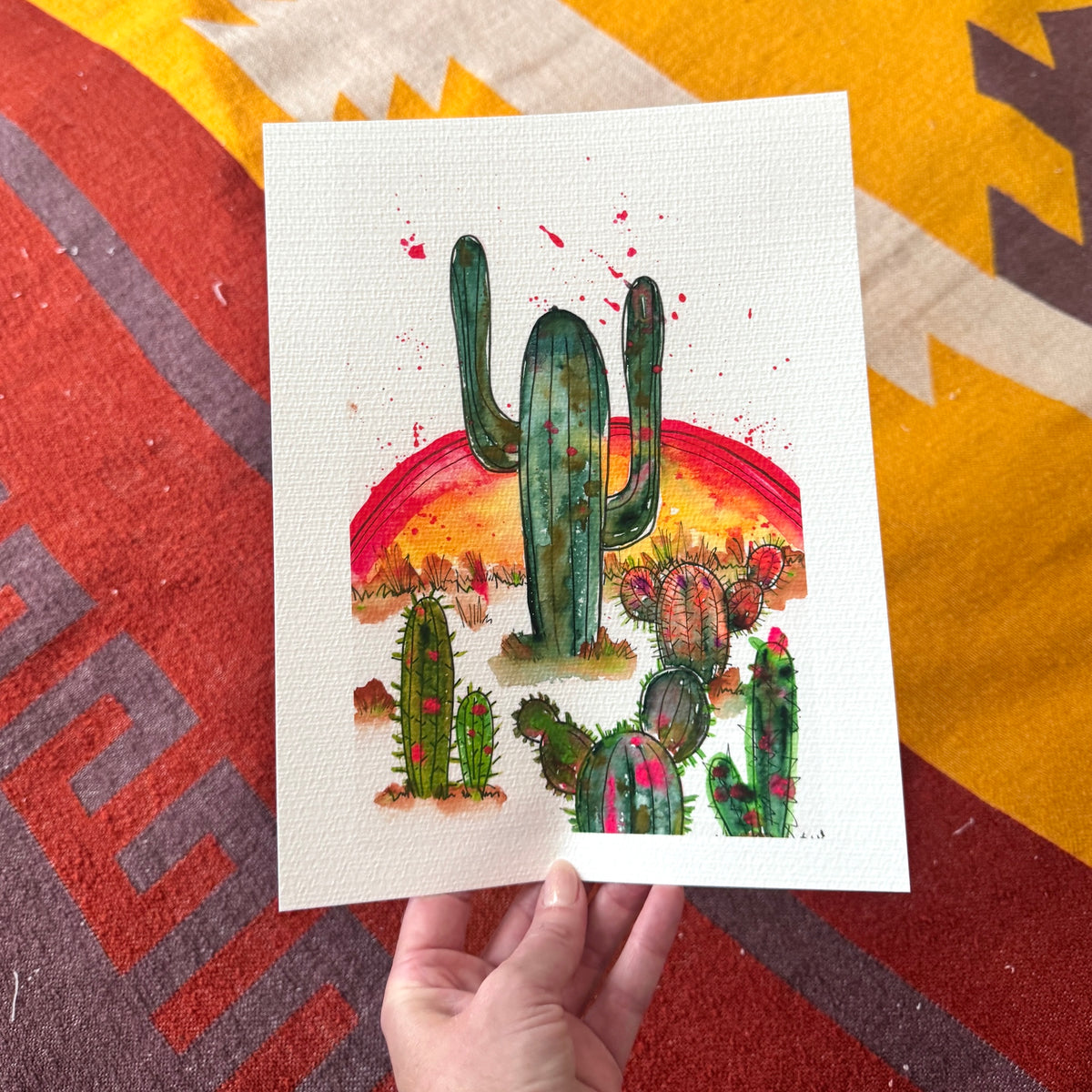 Cacti