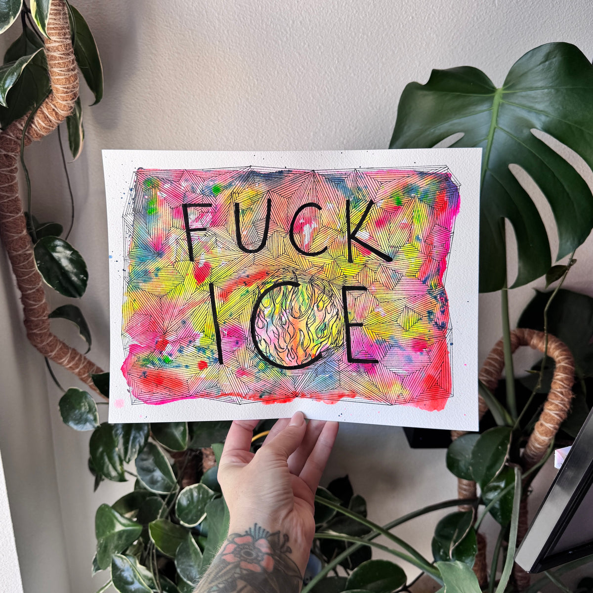 F**CK ICE