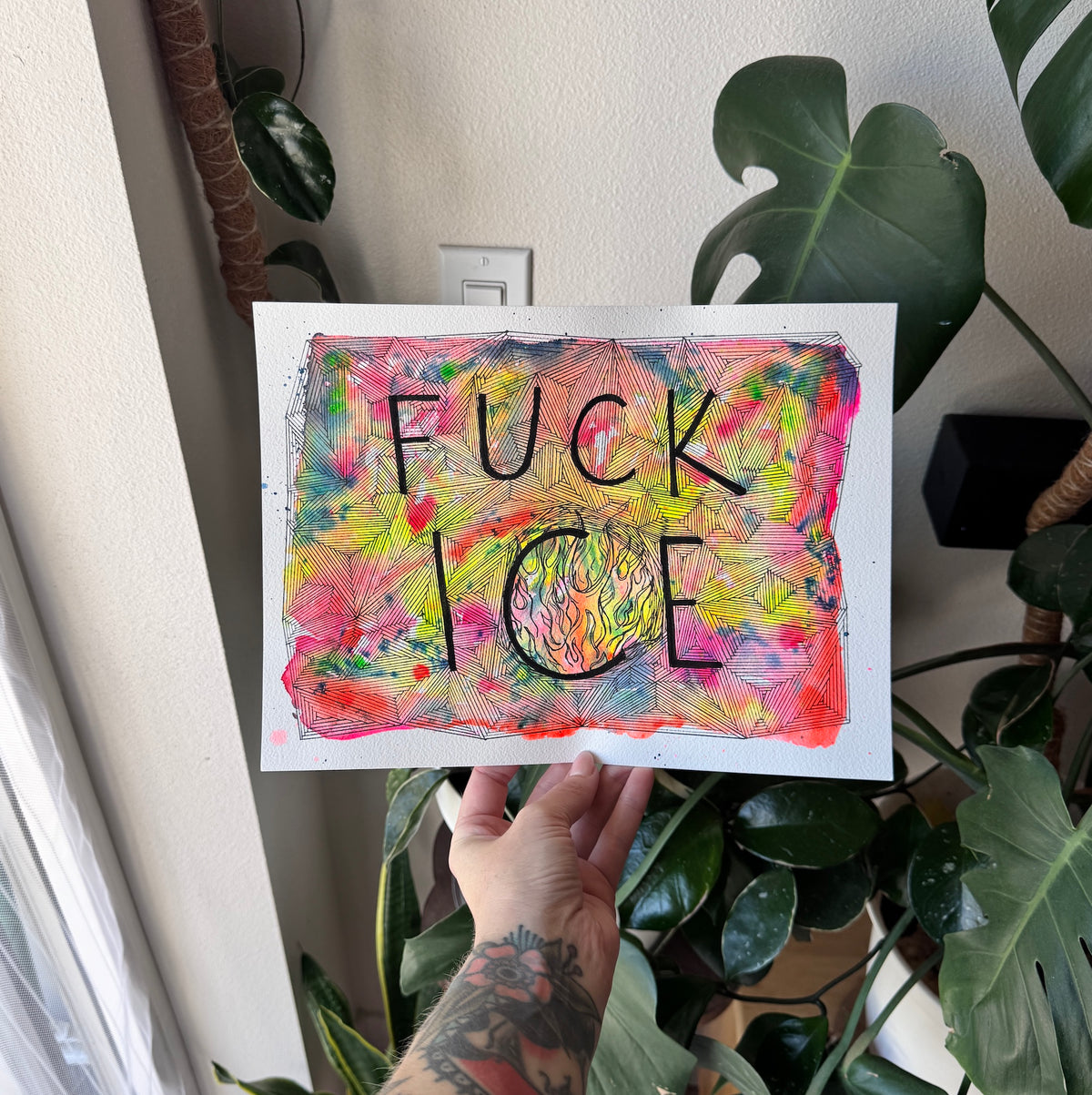 F*ck Ice