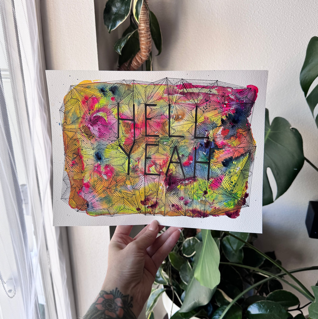 hell yeah
