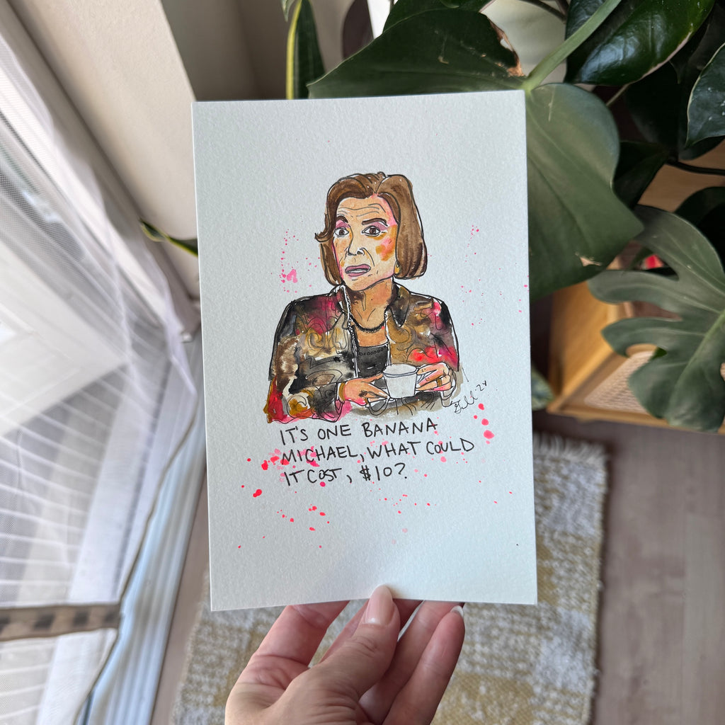 Lucille Bluth