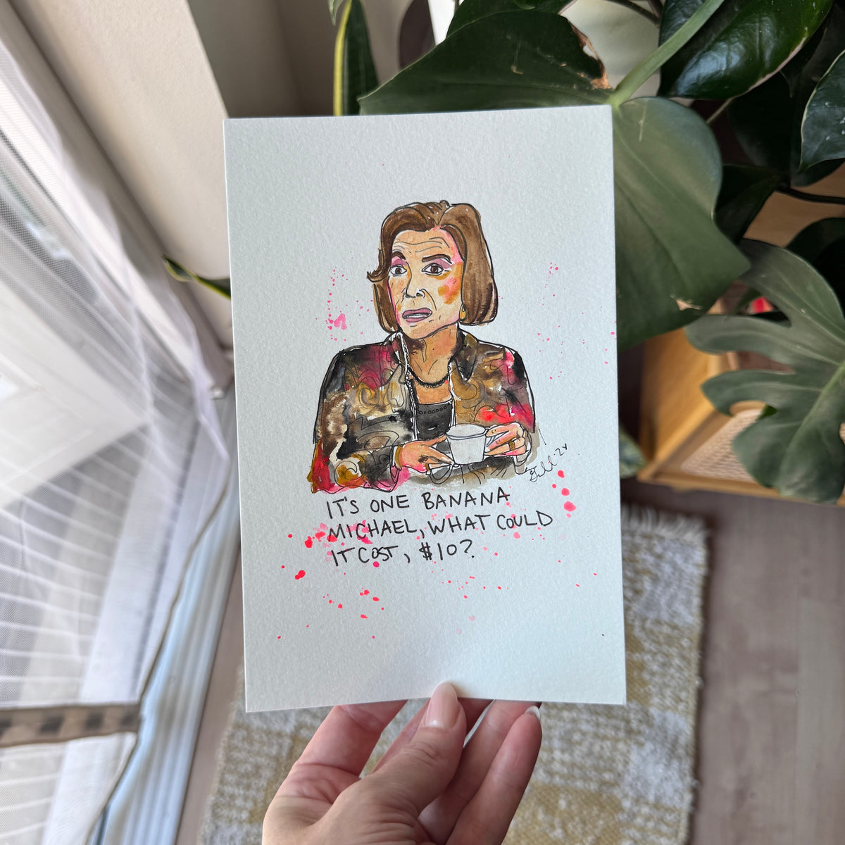 Lucille Bluth