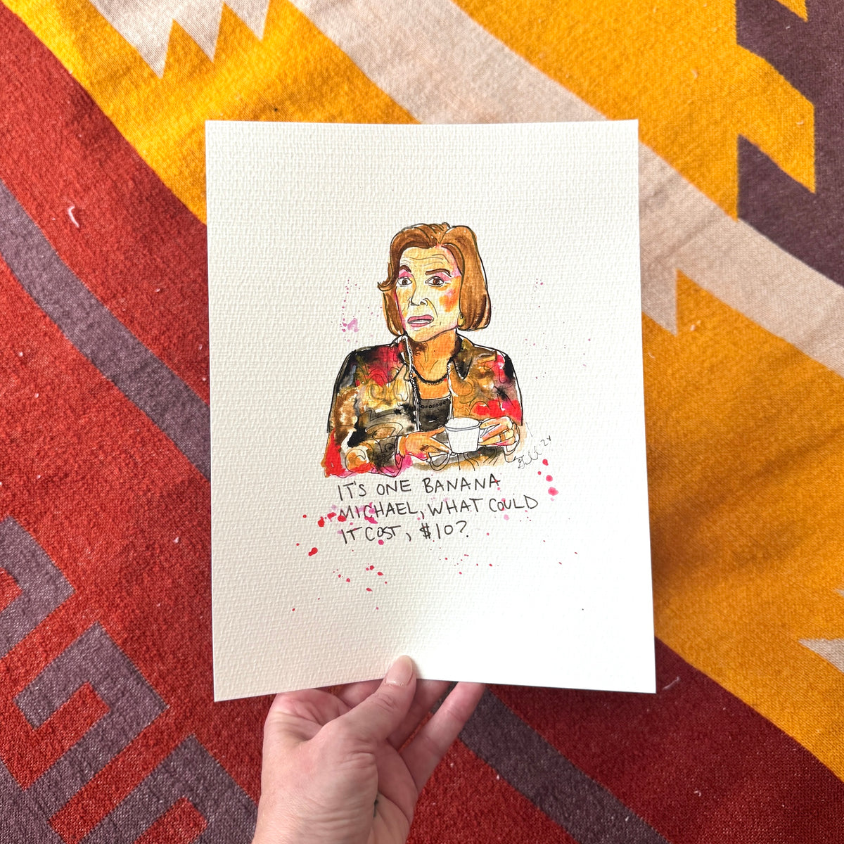 Lucille Bluth