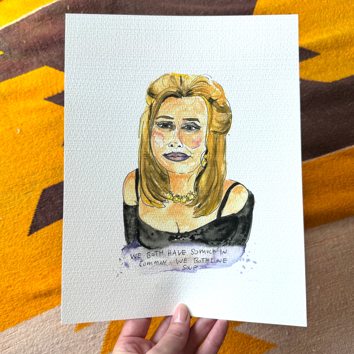 print sized approx. 9"x12"