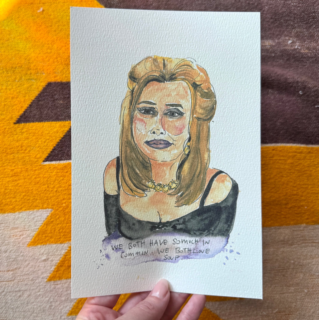 print size approx. 6"x9"