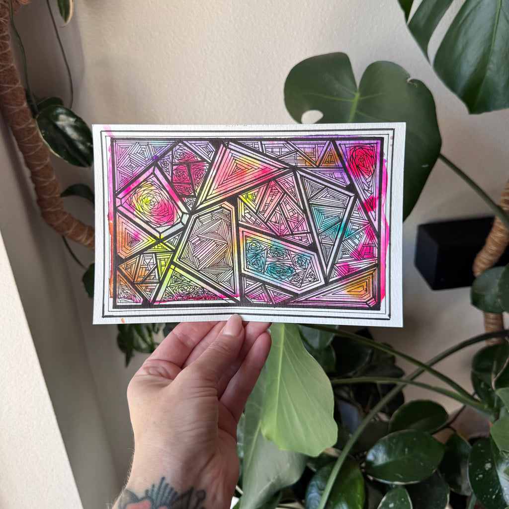stained glass