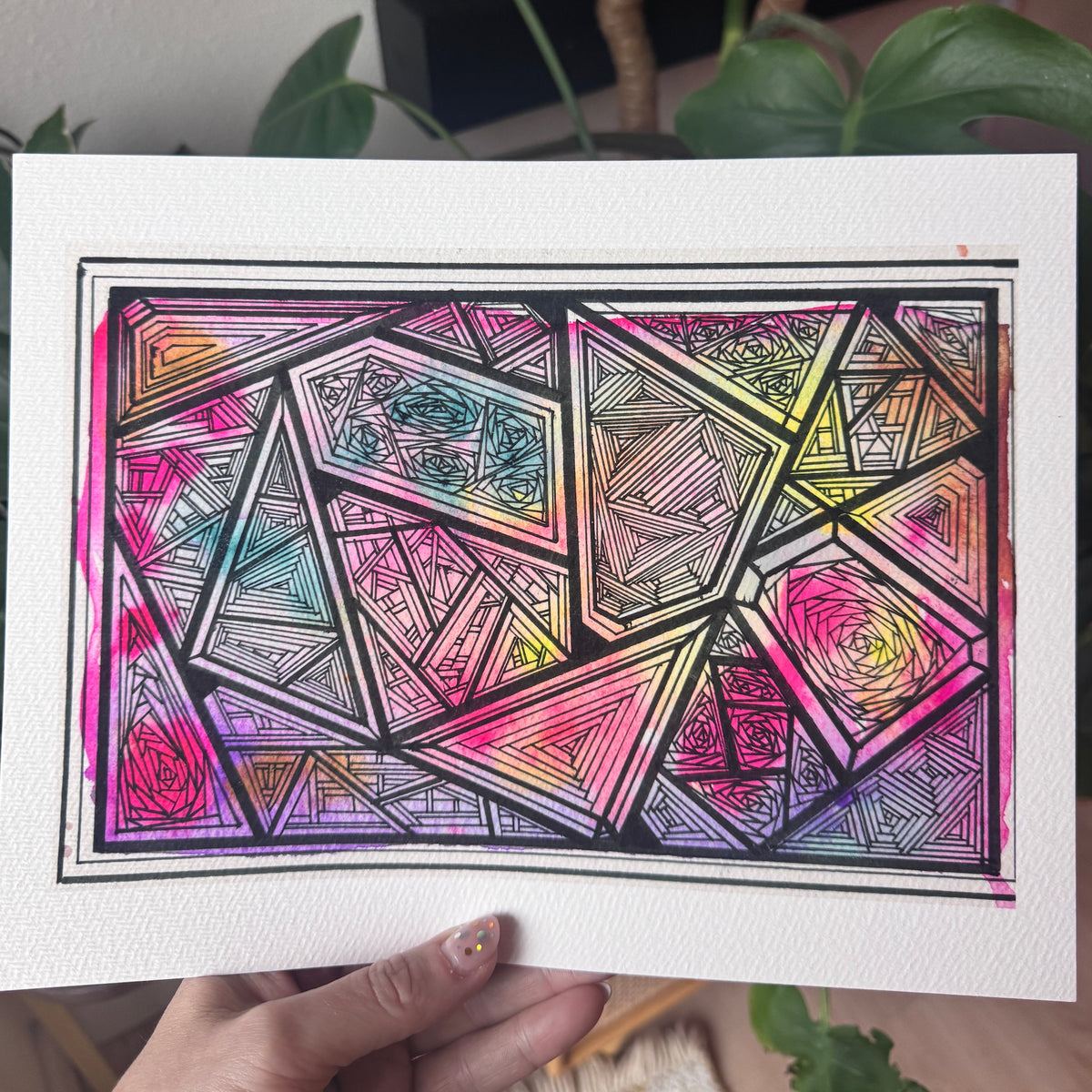 stained glass