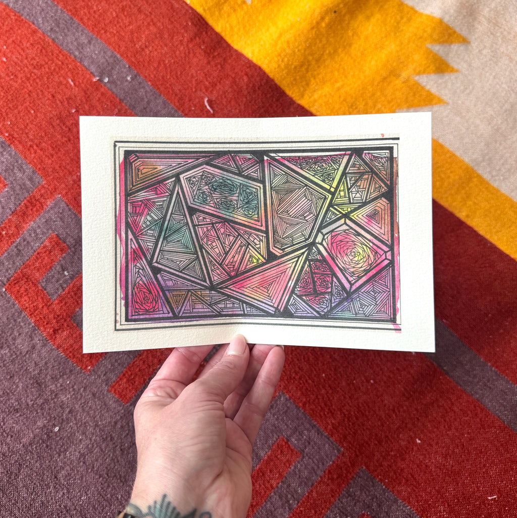 stained glass