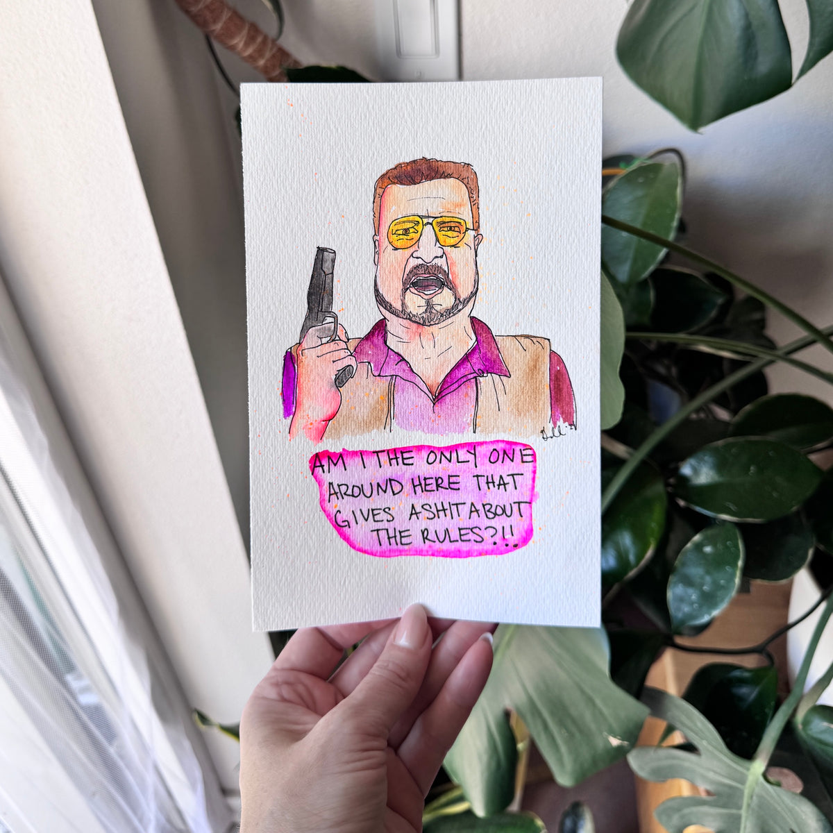 WALTER